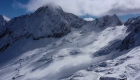 Stubaier Gletscher geopend op 3 oktober:.